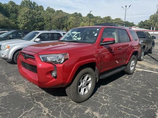 2022 Toyota 4Runner SR5