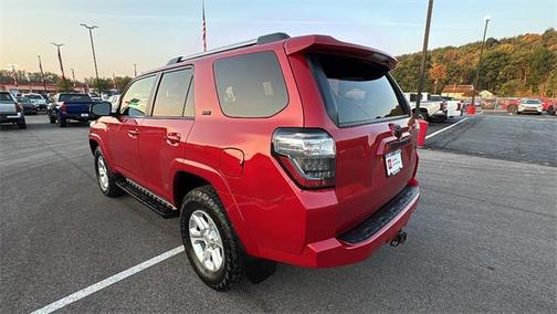 2022 Toyota 4Runner SR5