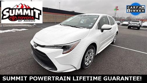 2023 Toyota Corolla LE