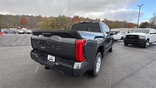 2026 Toyota Tundra SR