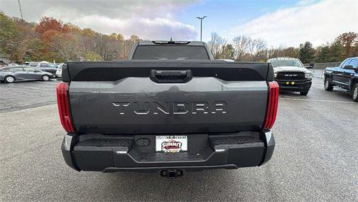 2026 Toyota Tundra SR