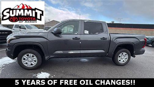 2026 Toyota Tundra SR