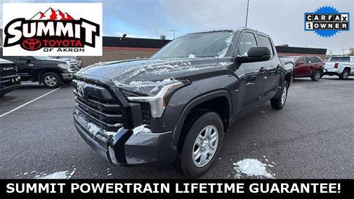 2026 Toyota Tundra SR