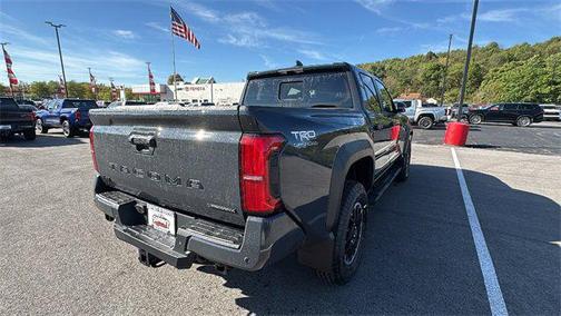 2025 Toyota Tacoma TRD Off Road