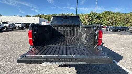 2025 Toyota Tacoma Hybrid TRD Off Road