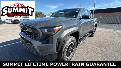 2025 Toyota Tacoma TRD Off Road