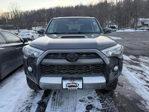 2018 Toyota 4Runner TRD Off Road Premium