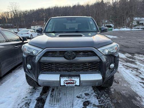 2018 Toyota 4Runner TRD Off Road Premium