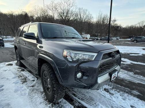 2018 Toyota 4Runner TRD Off Road Premium
