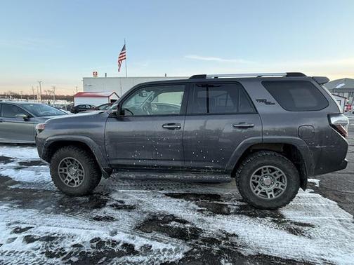 2018 Toyota 4Runner TRD Off Road Premium