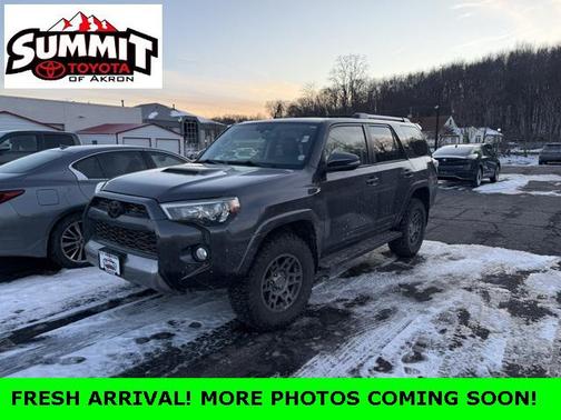 2018 Toyota 4Runner TRD Off Road Premium