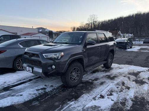 2018 Toyota 4Runner TRD Off Road Premium