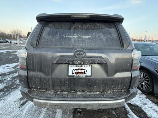 2018 Toyota 4Runner TRD Off Road Premium