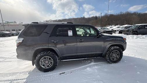 2018 Toyota 4Runner TRD Off Road Premium
