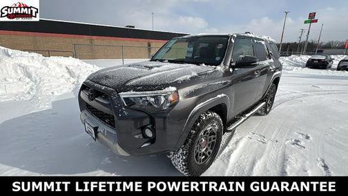 2018 Toyota 4Runner TRD Off Road Premium