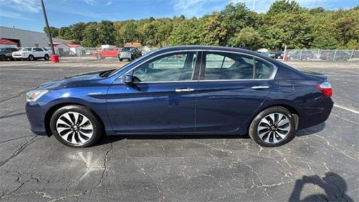 2015 Honda Accord Hybrid EX-L
