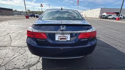 2015 Honda Accord Hybrid EX-L