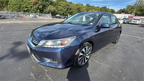 2015 Honda Accord Hybrid EX-L