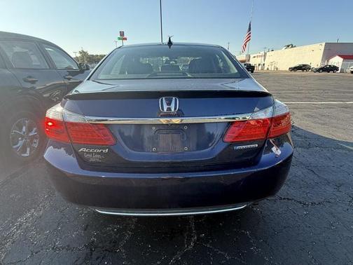 2015 Honda Accord Hybrid EX-L