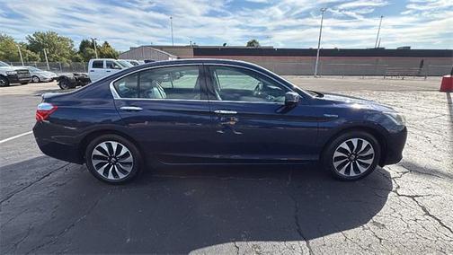 2015 Honda Accord Hybrid EX-L