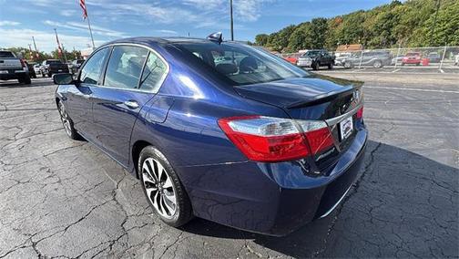 2015 Honda Accord Hybrid EX-L