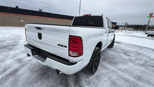 2019 RAM 1500 Express
