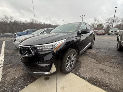 2020 Acura RDX Technology Package