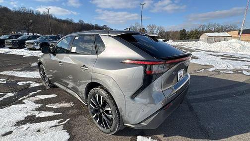 2026 Toyota bZ Limited