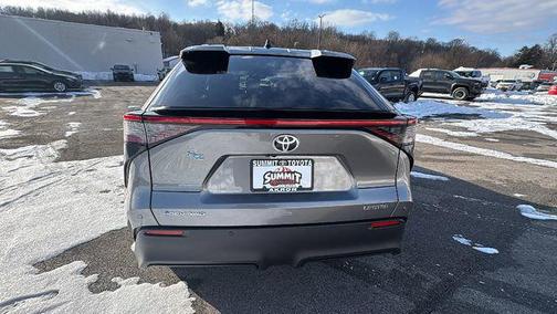 2026 Toyota bZ Limited