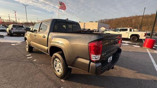 2023 Toyota Tacoma SR