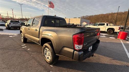 2023 Toyota Tacoma SR