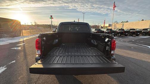 2023 Toyota Tacoma SR
