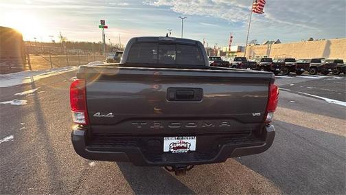 2023 Toyota Tacoma SR