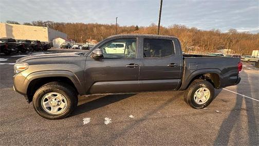2023 Toyota Tacoma SR