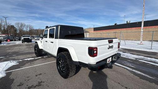 2020 Jeep Gladiator Sport S