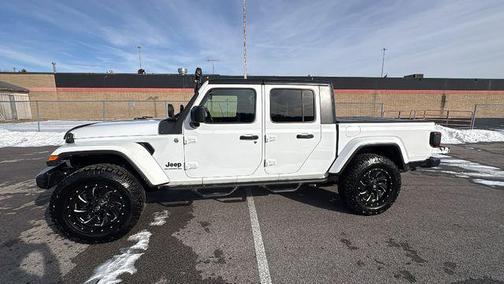 2020 Jeep Gladiator Sport S