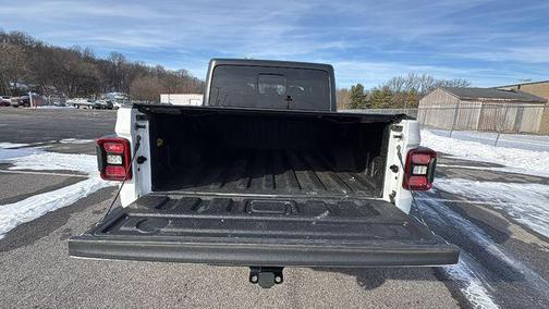 2020 Jeep Gladiator Sport S