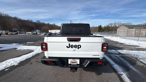 2020 Jeep Gladiator Sport S