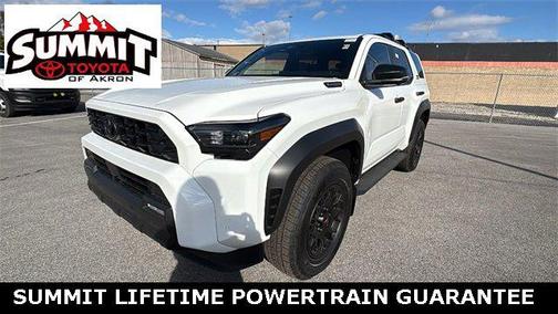 2025 Toyota 4Runner TRD Off Road Premium
