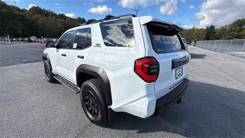 2025 Toyota 4Runner TRD Off Road Premium