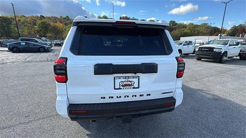2025 Toyota 4Runner TRD Off Road Premium