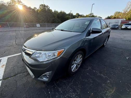 2012 Toyota Camry XLE