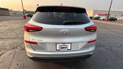 2019 Hyundai TUCSON Value