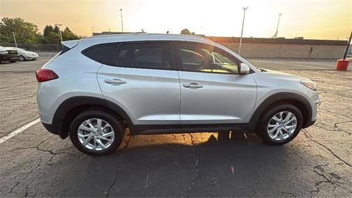 2019 Hyundai TUCSON Value