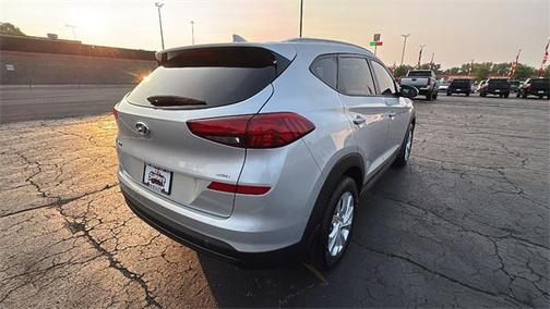 2019 Hyundai TUCSON Value