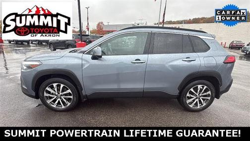 2023 Toyota Corolla Cross XLE