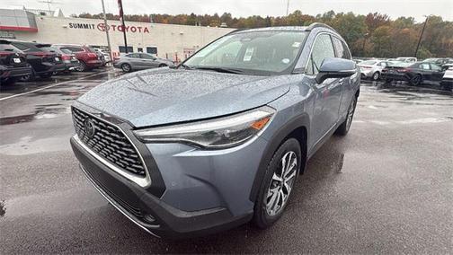 2023 Toyota Corolla Cross XLE
