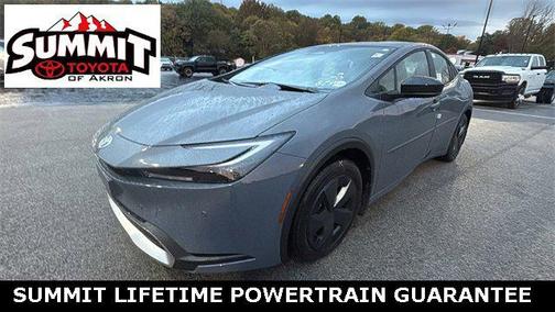 2026 Toyota Prius Plug-In Hybrid SE