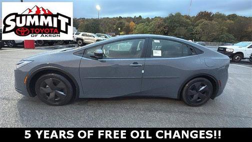 2026 Toyota Prius Plug-In Hybrid SE