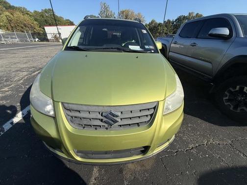 2013 Suzuki SX4 Tech Valu Pkg (NAV)